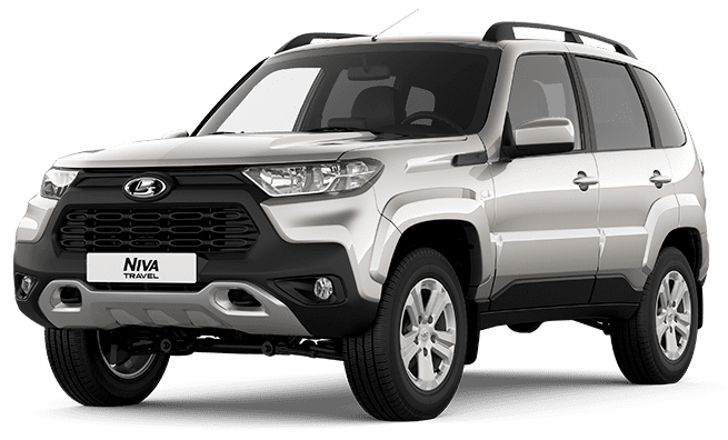 Превью LADA Niva Travel