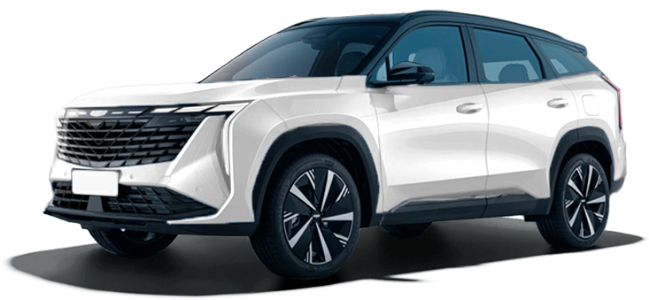 Превью GEELY Atlas New