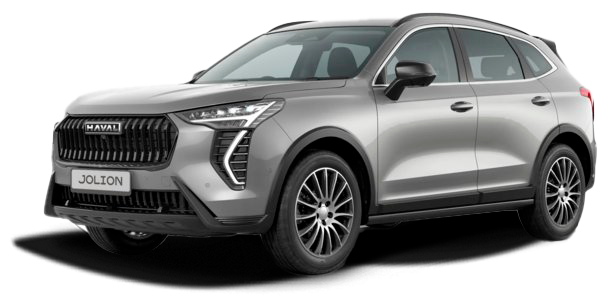Баннер Haval New Jolion