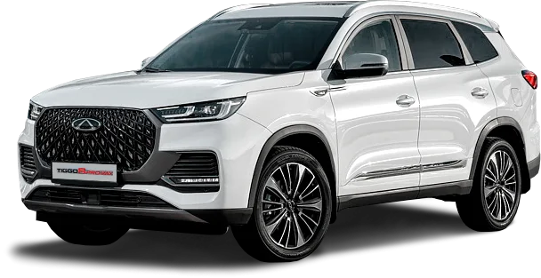 Превью CHERY Tiggo 8 Pro Max