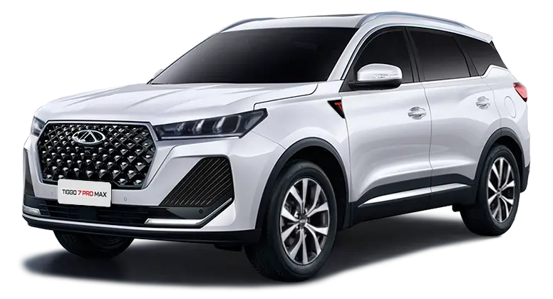Превью CHERY New Tiggo 7 Pro Max
