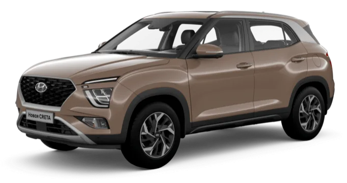 Превью HYUNDAI Creta New