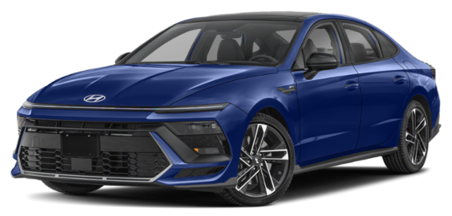 Баннер Hyundai Sonata New