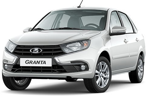 Превью LADA Granta Седан New