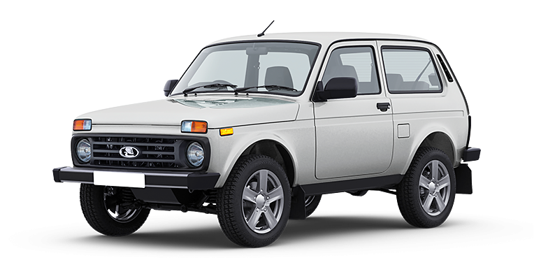 Превью LADA Niva Legend