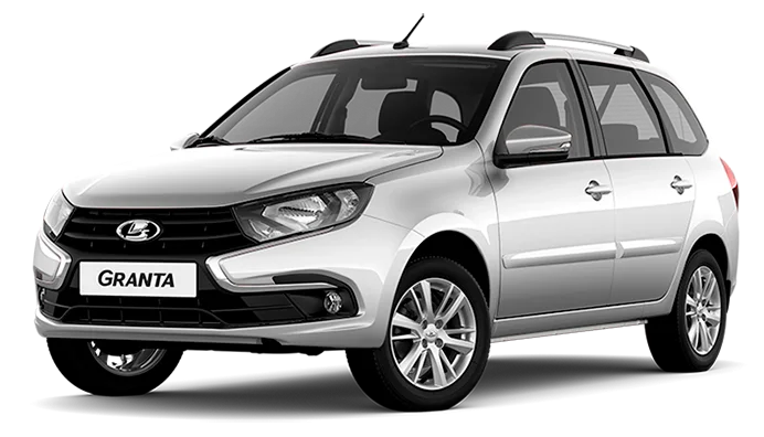 Превью ВАЗ (LADA) Granta Универсал