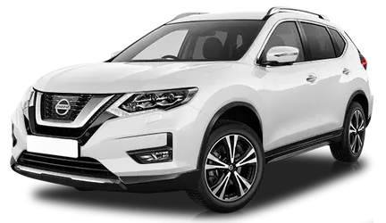 Превью NISSAN X-Trail