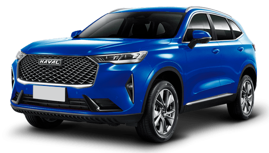 Баннер Haval H6