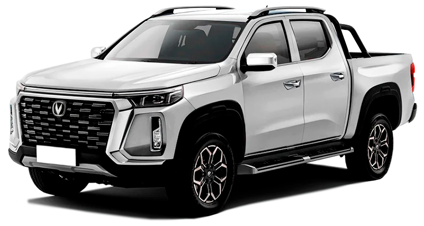 Превью CHANGAN Hunter Plus