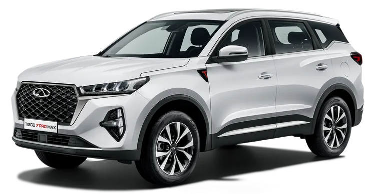 Превью CHERY Tiggo 7 Pro Max