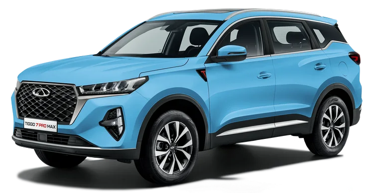 Баннер Chery Tiggo 7 Pro Max