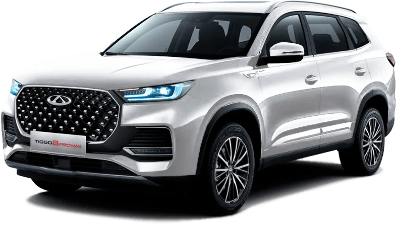 Превью CHERY Tiggo 8 Pro Max