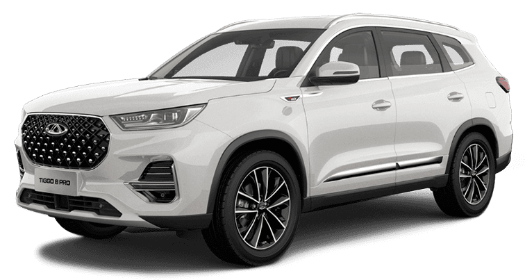 Превью CHERY Tiggo 8 Pro