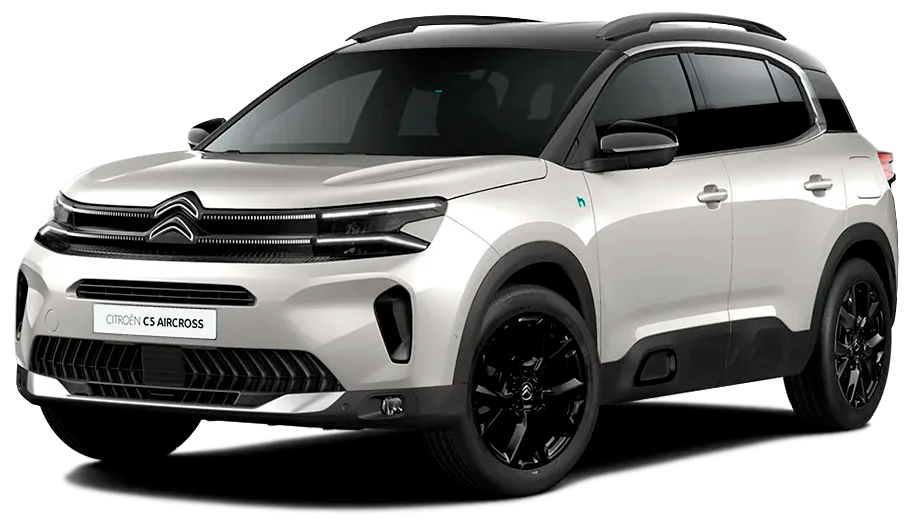 Превью CITROEN C5 Aircross