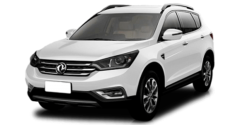 Превью DONGFENG AX7