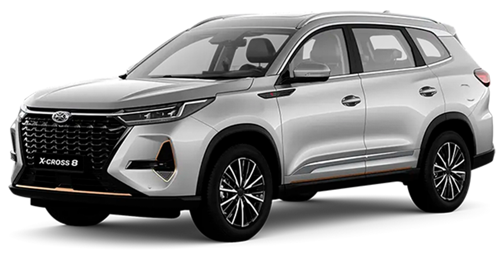 Баннер Xcite X-Cross 8