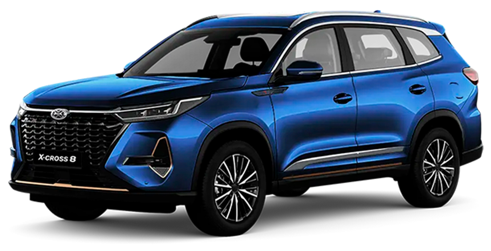 Превью XCITE X-Cross 8