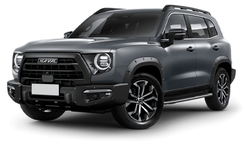 Баннер Haval Dargo X