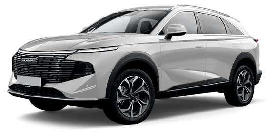 Баннер Haval F7 New