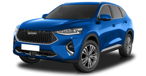Превью HAVAL F7