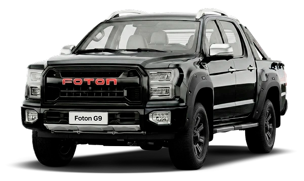 Баннер Foton Tunland G9