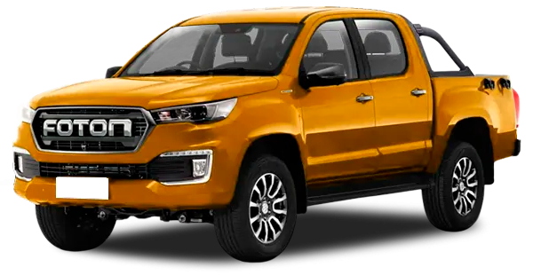 Баннер Foton Tunland G7
