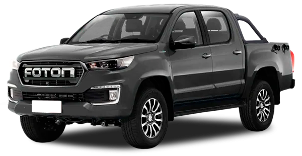 Баннер Foton Tunland G7
