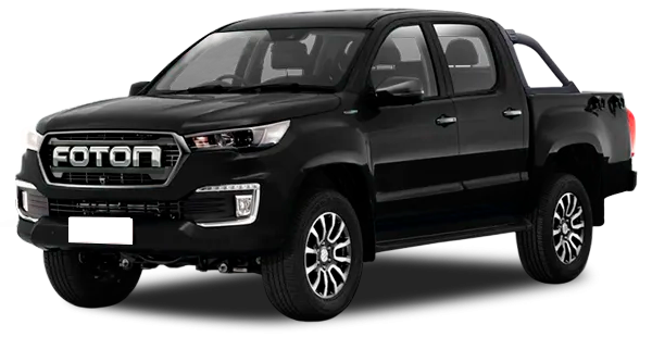 Баннер Foton Tunland G7
