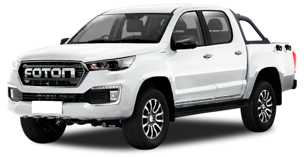 Баннер Foton Tunland G7