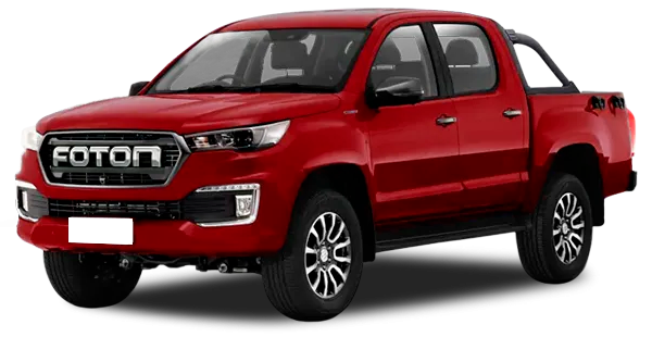 Баннер Foton Tunland G7