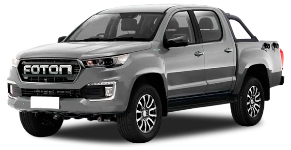 Баннер Foton Tunland G7