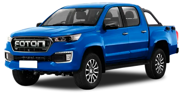 Баннер Foton Tunland G7