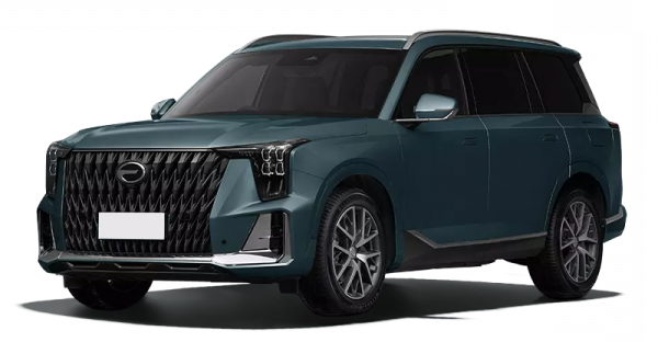 Баннер GAC GS8 New
