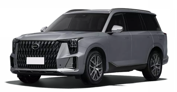 Превью GAC GS8 New