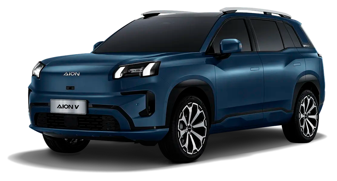 Баннер GAC Aion V