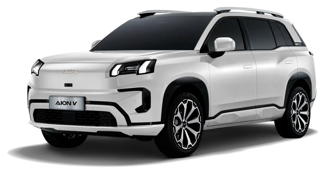Баннер GAC Aion V