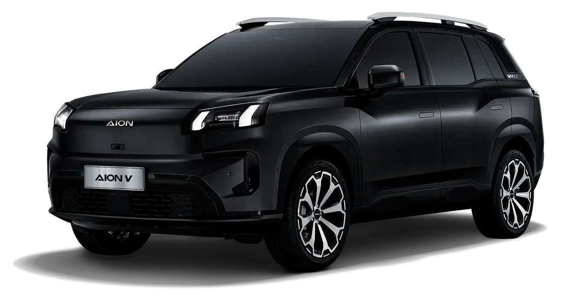 Баннер GAC Aion V