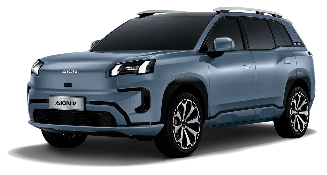 Баннер GAC Aion V