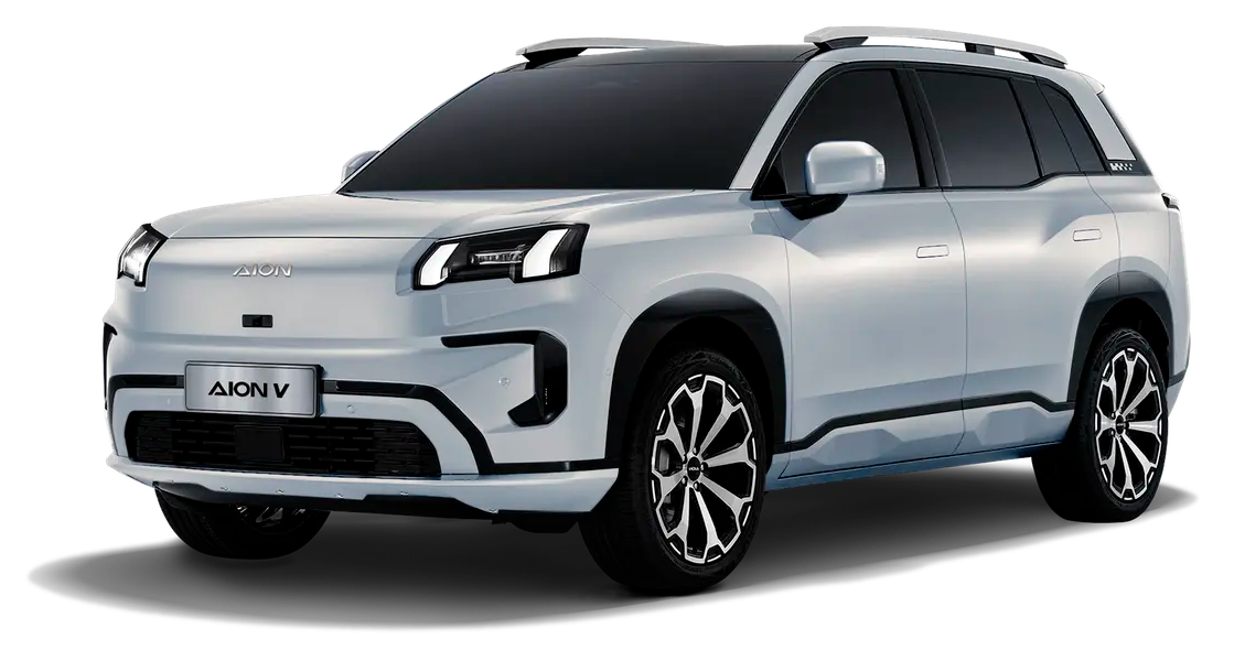 Превью GAC Aion V