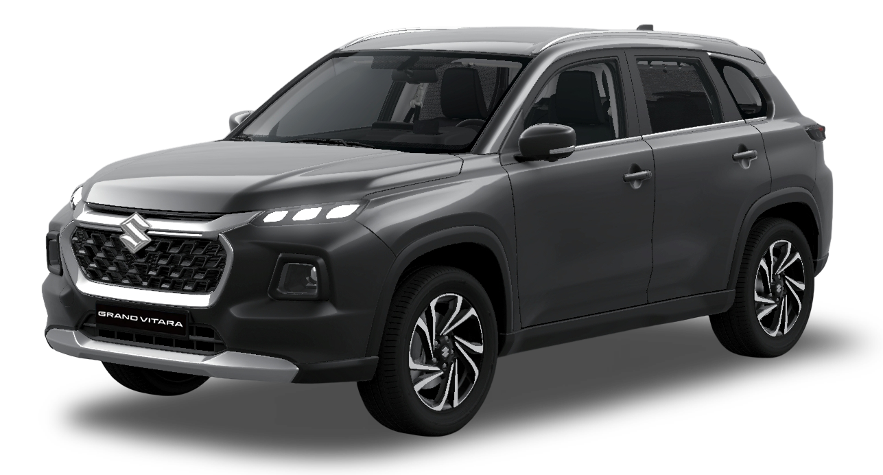 Баннер Suzuki Grand Vitara