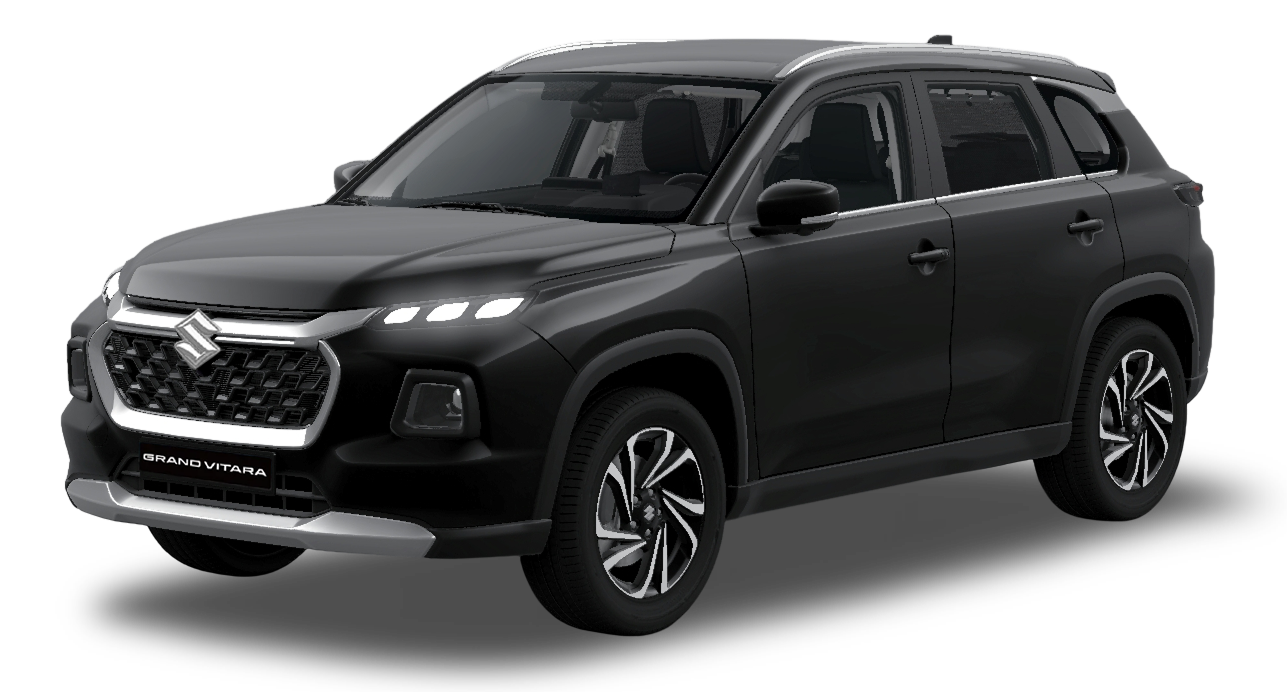 Баннер Suzuki Grand Vitara
