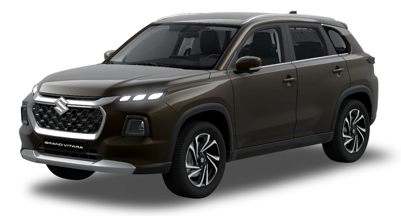 Баннер Suzuki Grand Vitara