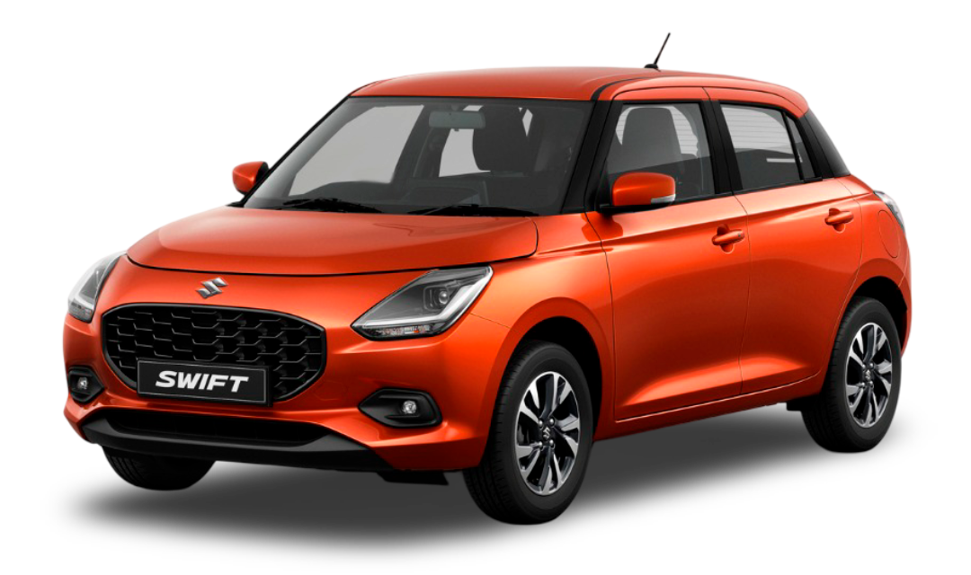 Баннер Suzuki Swift