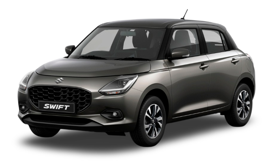Баннер Suzuki Swift