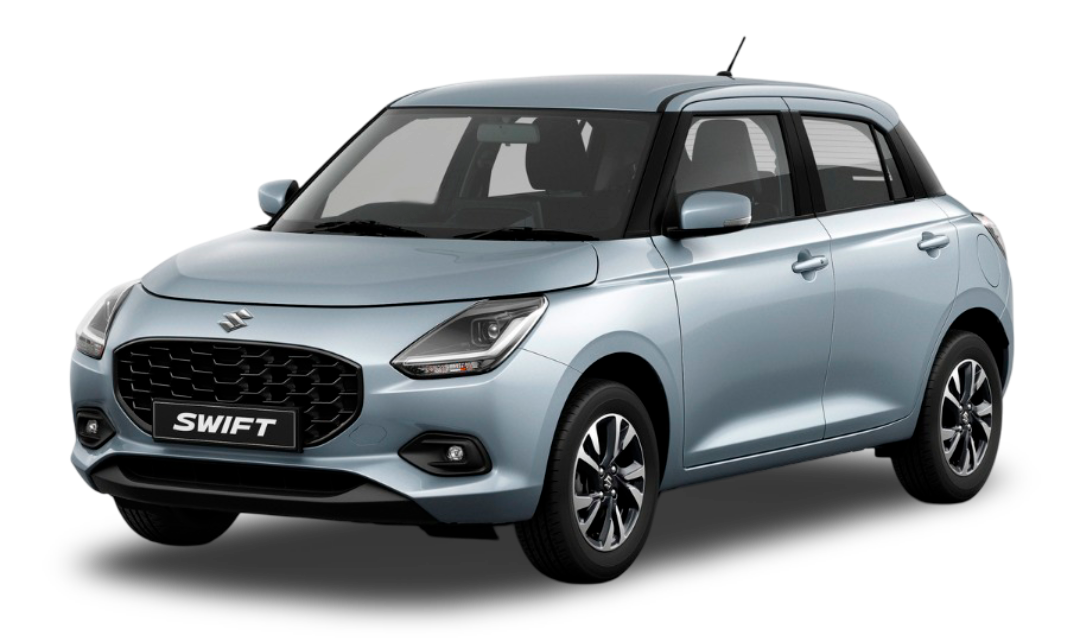 Баннер Suzuki Swift