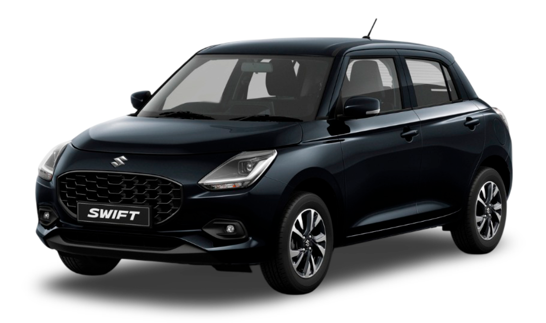 Баннер Suzuki Swift