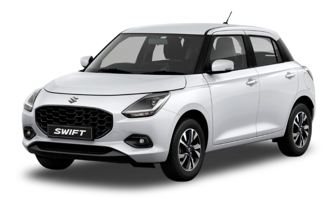 Баннер Suzuki Swift