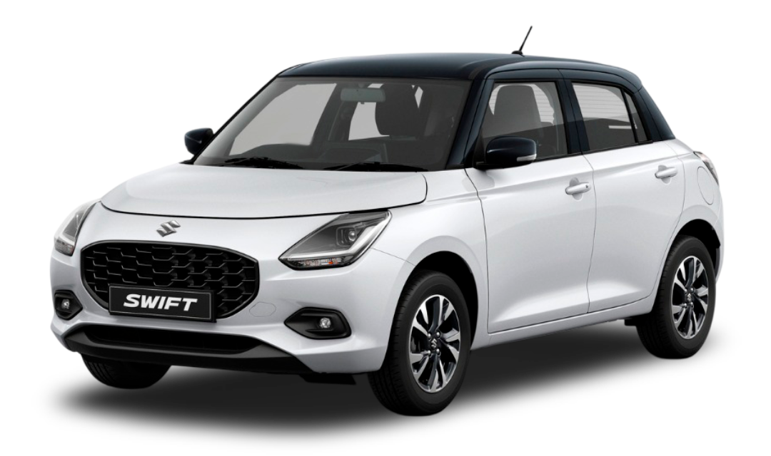 Баннер Suzuki Swift