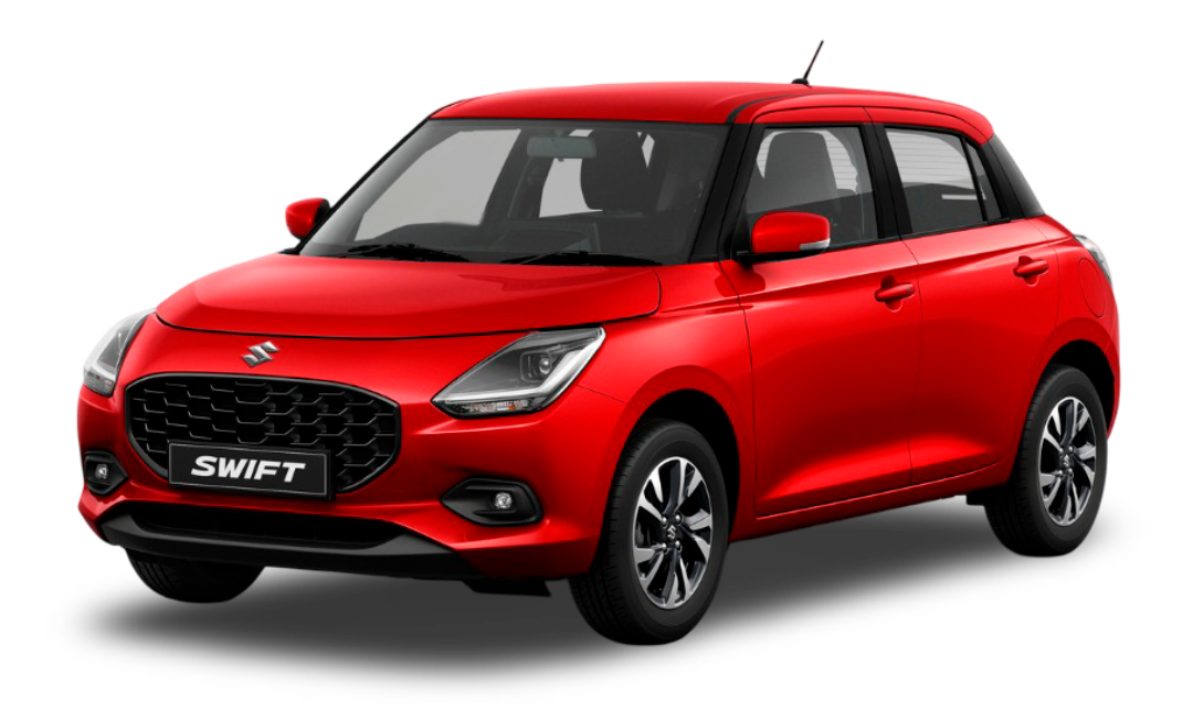 Баннер Suzuki Swift