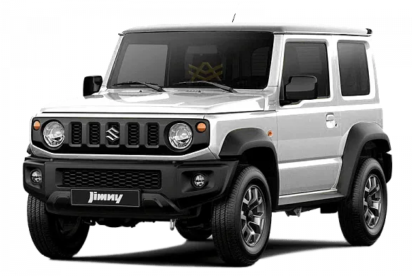 Баннер Suzuki Jimny